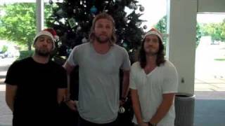 Merry Christmas from Hillsong UNITED [upl. by Lativa]