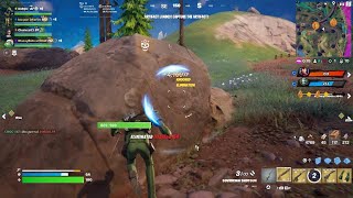 Fortnite Doom game mode clip 3 [upl. by Annmarie]