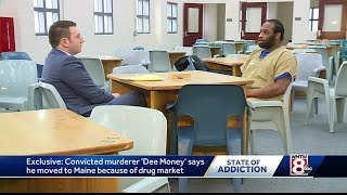 Dee Money came to Maine to sell drugs  hell spend the rest of his life in prison [upl. by Ihcalam]