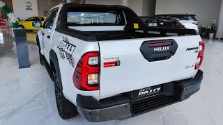 2024 Toyota Hilux Revo Rally 4X4 4WD 28L [upl. by Enniroc]