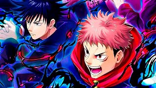 Joguei o NOVO JOGO de Jujutsu Kaisen Para Celular e Ele é INSANO [upl. by Assiluj612]