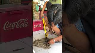 🔴Cutting plat untuk ring asli SOMBRO COFFEE PERCUSSION‼️ [upl. by Zehcnas223]