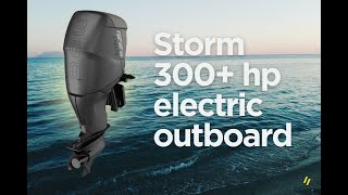 Evoys Electric Outboard Motors  Speed Demons [upl. by Onin]