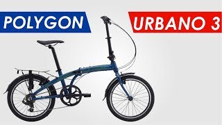 POLYGON URBANO 3 20182019 [upl. by Leia]