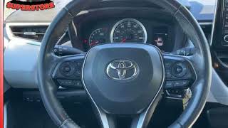 2020 Toyota Corolla SE New Cassel Mineola Garden City East Meadow Hicksville [upl. by Atteroc]