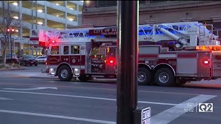 2 taken to hospital following stabbing at downtown Billings restaurant [upl. by Eelarbed501]