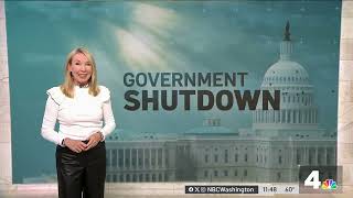 Here are tips on how to pay your bills if you get furloughed  NBC4 Washington [upl. by Lindell]