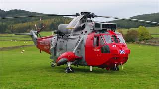 771 Squadron Gannet SAR [upl. by Rior]