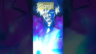 Sanji the chef edit ifrit jambe iswan [upl. by Cori]