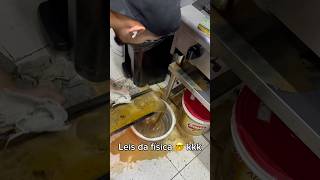 Melhor método pra limpar a famosa 🤩 cozinha limpeza cleaning hamburguer [upl. by Ymas]