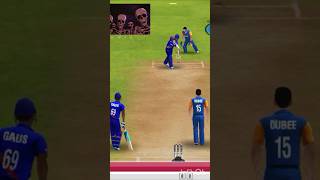 Shivam dubey slower ball 🤨IND vs USAT20 world cup 2024shortscricketwcc3 [upl. by Ttennaej]