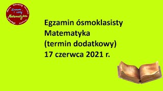 Zadanie 18 Egzamin ósmoklasisty matematyka 2021 czerwiec Pan Piotr odczytał na nawigacji samochodowe [upl. by Netta228]