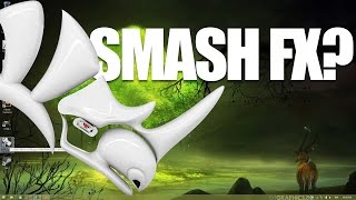 Rhino Design  SMASH fx tutorial  How to create and object and use smash function [upl. by Hafler]