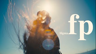 Sigma fp  Cinema DNG  4K [upl. by Wrand362]