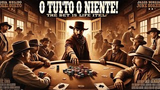 O tutto o niente  Western  HD  Film Completo in Italiano [upl. by Alley]