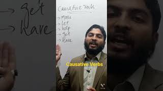 Causative Verbs [upl. by Odranar]