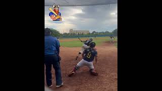 Dioni de nuevo 🔥🔥🔥🔥 veteran baseball dionimartinez [upl. by Leinahtan544]