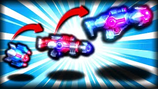 All NEW WEAPON REWORKS In Calamity [upl. by Naj832]