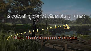 Predator Carp Hunt  Fishing Planet [upl. by Tannie]