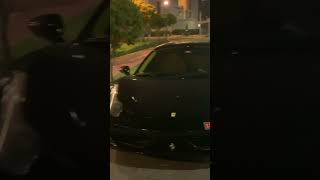 Ferrari view ❤️😍dubai viralvideo viralshorts dubairoaddrive viralshorts [upl. by Lalage]