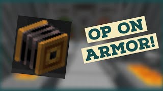 The BEST Armor Reforge in 2020  Hypixel Skyblock [upl. by Paresh525]