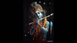 Shree Krishna bhajans  Radhe Krishna  Devotional song and bhajan divineenergyvlogs [upl. by Sida]