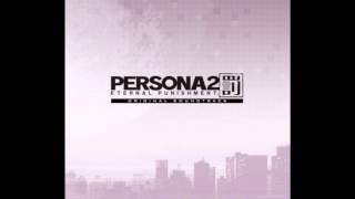 Persona 2 Eternal Punishment PSP Opening [upl. by Madox]