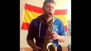 Джентльмены удачи Саундтрек к фильму 70х саксофон saxophone кавер cover [upl. by Kape683]