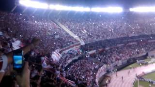 Hinchada de River vs Estudiantes  Copa Sudamericana GOL [upl. by Asoral]