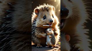 Quokka vs Hedgehog The Ultimate Cuteness Dilemma [upl. by Leahcimauhsoj536]