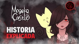 Prisionera de su mente Mogeko Castle Resumido y Explicado  9 Finales [upl. by Effy604]