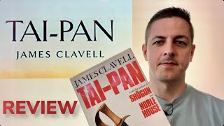 TaiPan Review  James Clavell [upl. by Llij239]