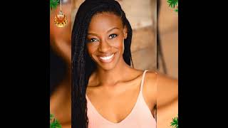 Sibongile Mlambo is a Zimbabwean Actress based in the United States [upl. by Libbie224]