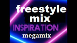 latin FREESTYLE MIX high fidelity audio [upl. by Attaynik314]