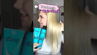 Tendencia Hair Gloss got2bofficial hairshorts hairtrends hairstyle hairtutorial hair [upl. by Yeaton]