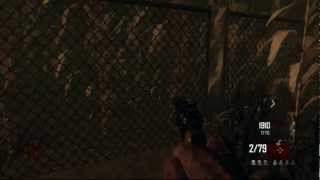 Black Ops 2  Tranzit Easter Egg Maxis side 2 player walkthrough [upl. by Abey]