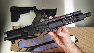 Palmetto State 22lr Pistol Upper Deal Alert [upl. by Masha865]