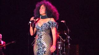 Diana Ross at Petworth Park UK 2008  quotTOLD OFF BY A DIVAquot [upl. by Igenia]