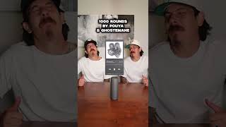 1000 rounds by pouya and ghost mane rap hiphop pouya music rapper [upl. by Normi602]