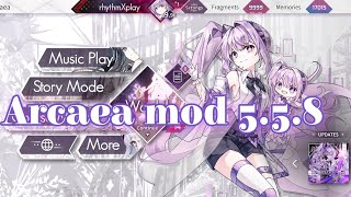 『Arcaea』MOD 558 【 SHOWCASE 】 [upl. by Goulden]