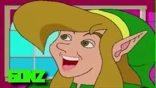 Zelda CDI but its Looney Tunes [upl. by Yedarb95]