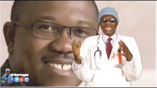 Dr Damages Show 515 Who wants Peter Obi dead Panic as DSS arrests Sheik Gumis righthand man [upl. by Ikram]