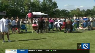 Conard High graduation [upl. by Treb]