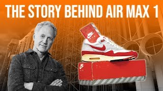 Nike Air Max 1  The Story Behind Nikes Most Important Design [upl. by Bernie258]