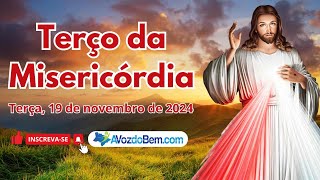 Terço da Misericórdia – 19112024 terçodamisericórdia [upl. by Rossi]