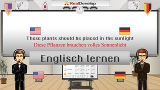 englisch online lernen 6 englisch lernen leicht [upl. by Waldack]