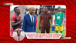 KOTOKO vs SAMARTEX ISSUEPAUL ANYABA THR3ATS COACH OGUMFULL STORYISAAC MINTAH TRANSFERDETAILETC [upl. by Namad]