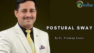 Postural Sway [upl. by Tteirrah]