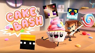 PORTO I MIEI AMICI SU CAKE BASH [upl. by Ingrim]