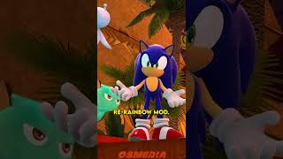 Sonic Colours Ultimate Playthrough 1 short full video out now Sonic Sonicthehedgehog [upl. by Yror680]